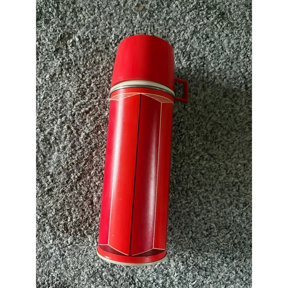 Vintage 1974 King-Seeley Thermos